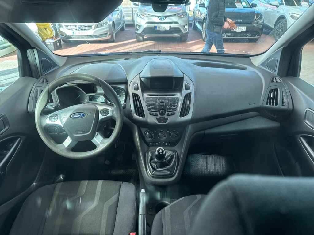 Ford Transit Connect 2016 Sininen
