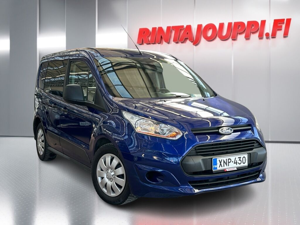 Ford Transit Connect 2016 Sininen