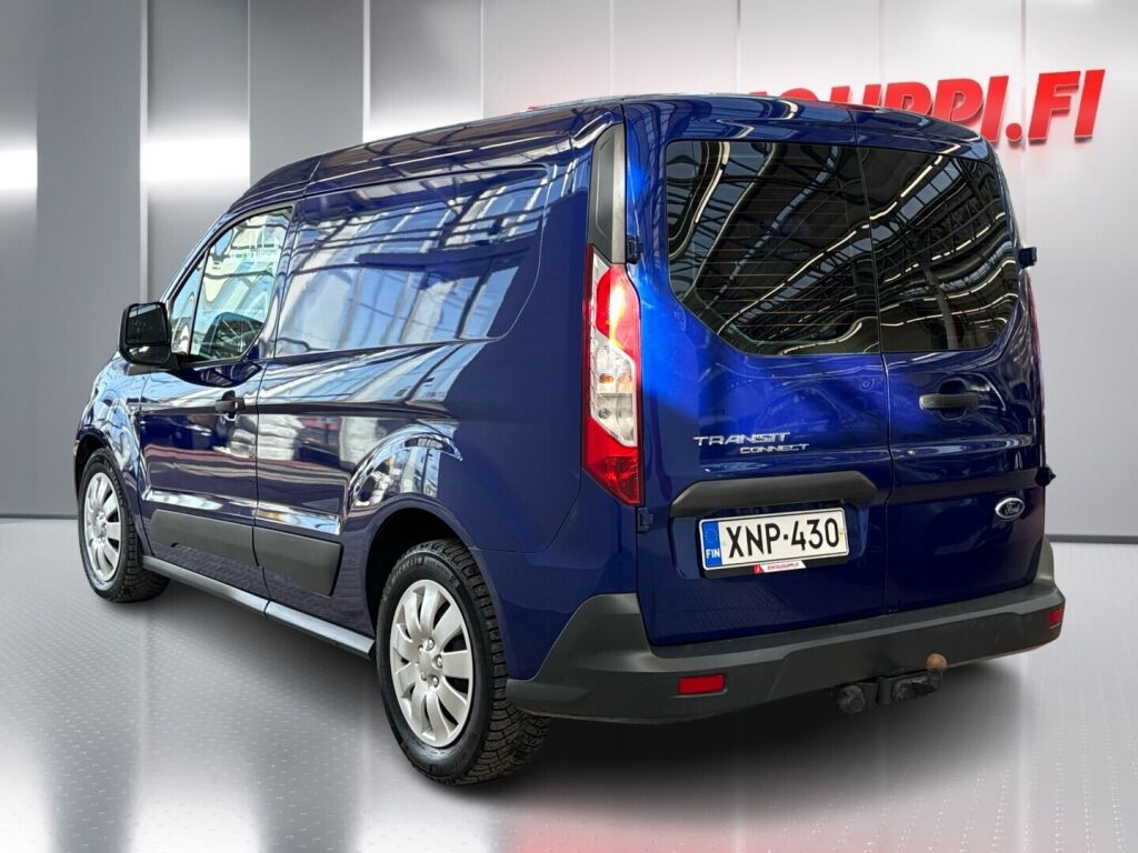 Ford Transit Connect 2016 Sininen