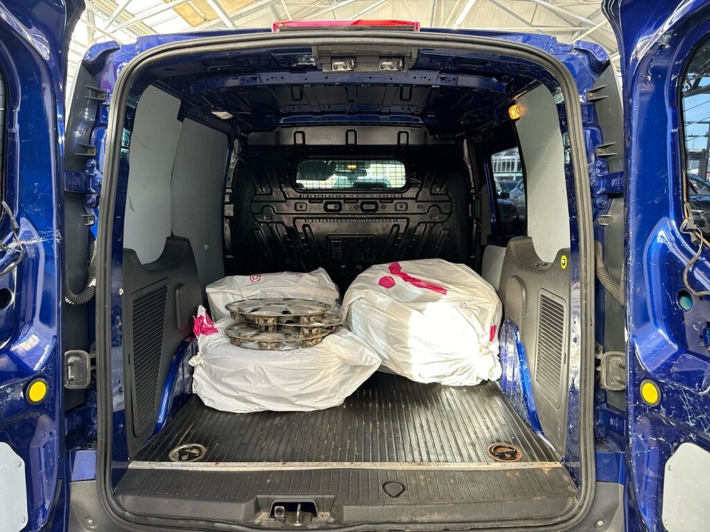 Ford Transit Connect 2016 Sininen