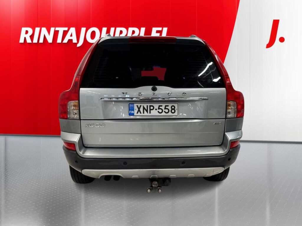 Volvo XC90 2009 Harmaa