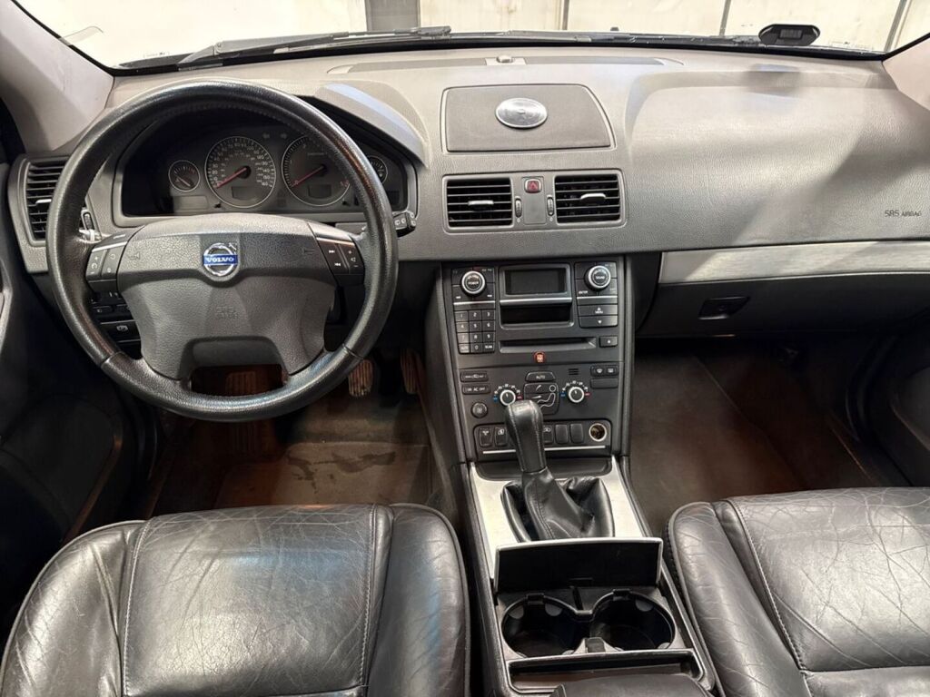 Volvo XC90 2009 Harmaa