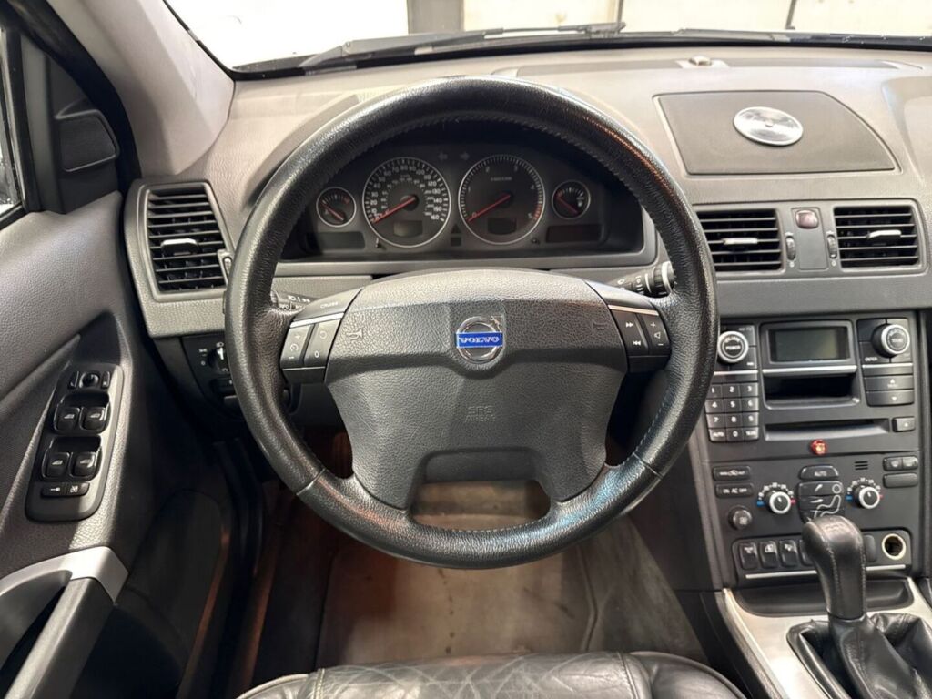 Volvo XC90 2009 Harmaa