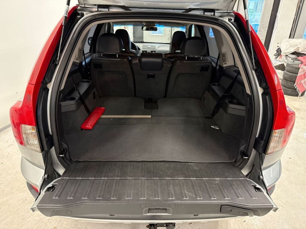 Volvo XC90 2009 Harmaa