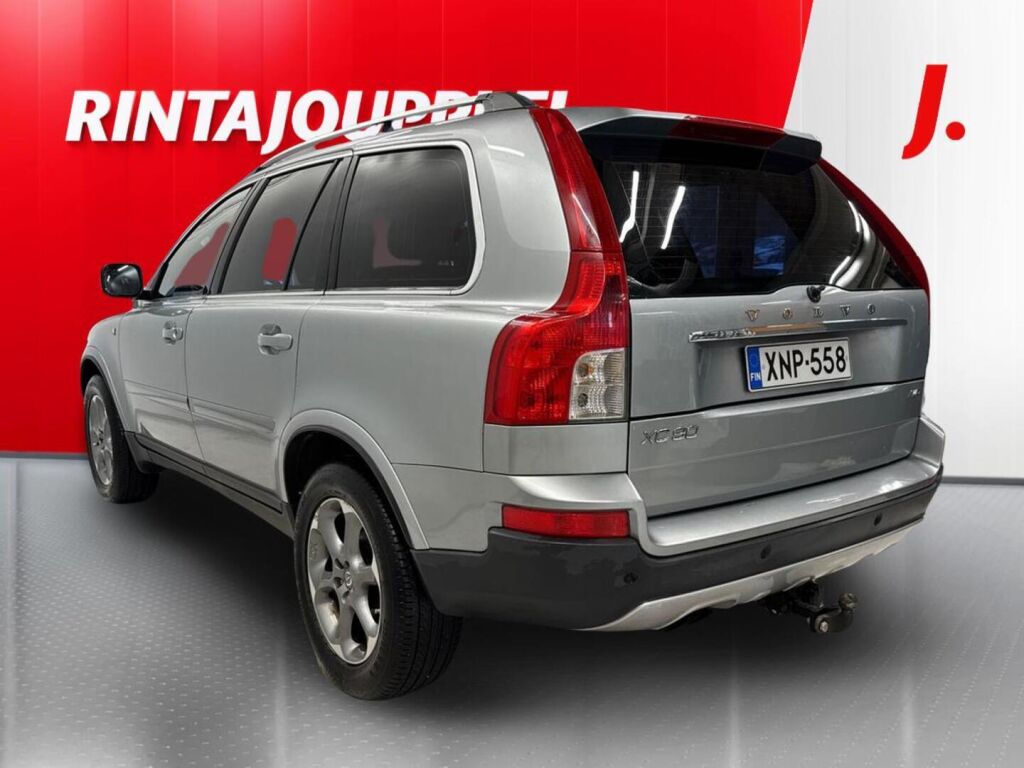 Volvo XC90 2009 Harmaa