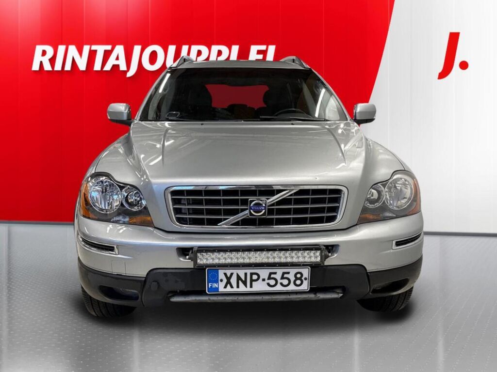 Volvo XC90 2009 Harmaa