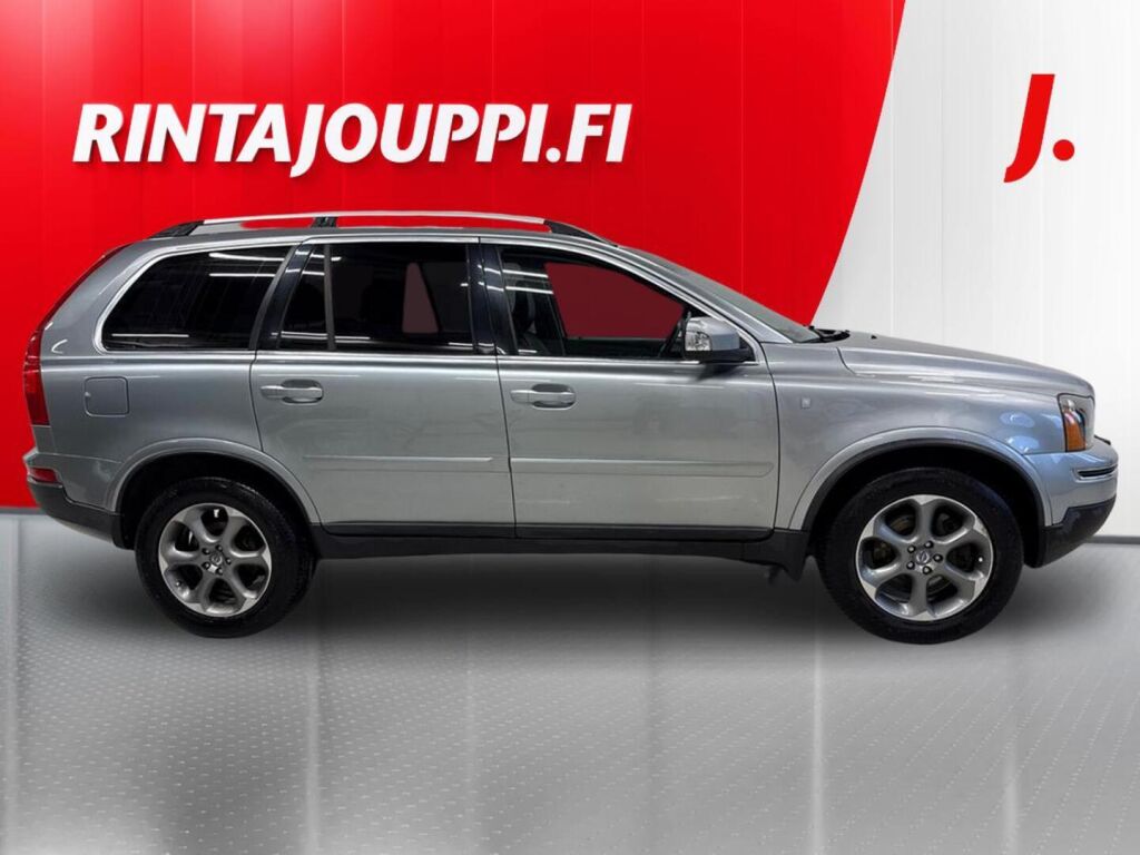 Volvo XC90 2009 Harmaa