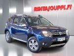 Dacia Duster 2015 Sininen