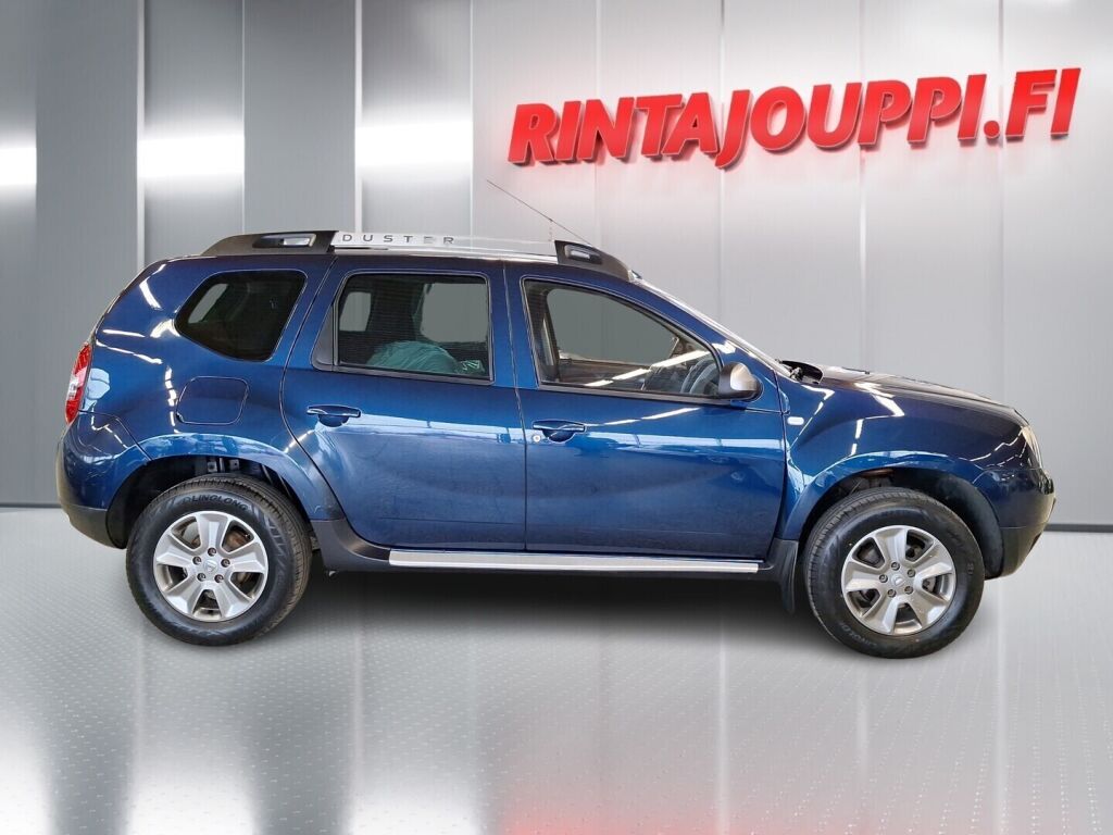 Dacia Duster 2015 Sininen