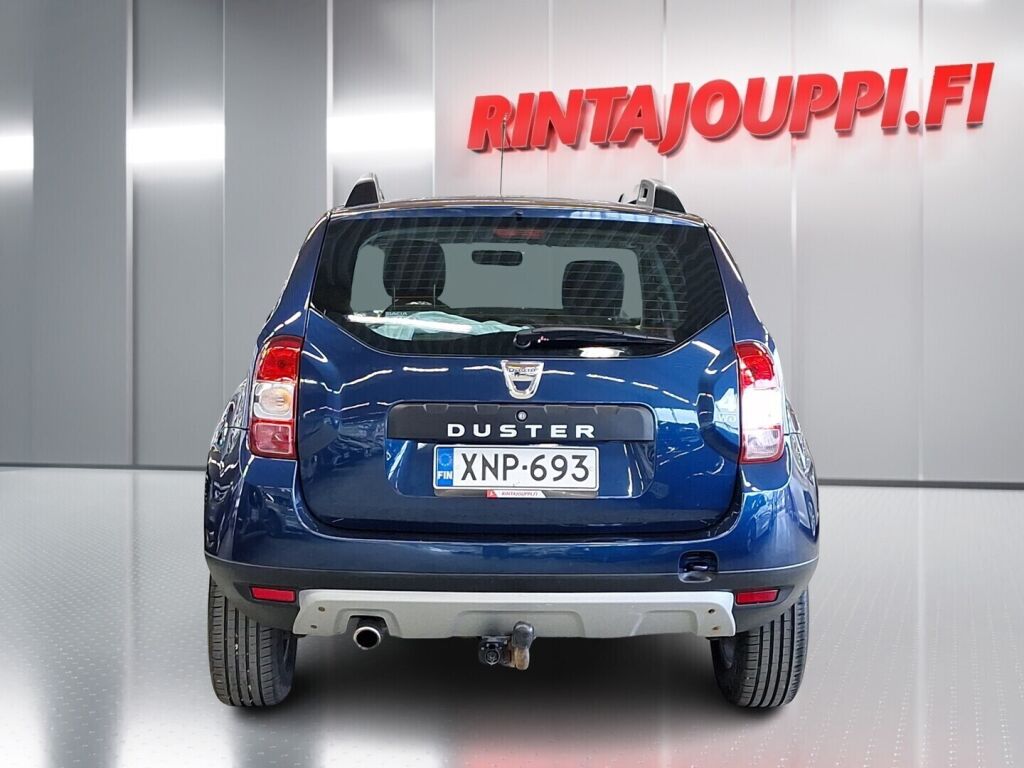 Dacia Duster 2015 Sininen
