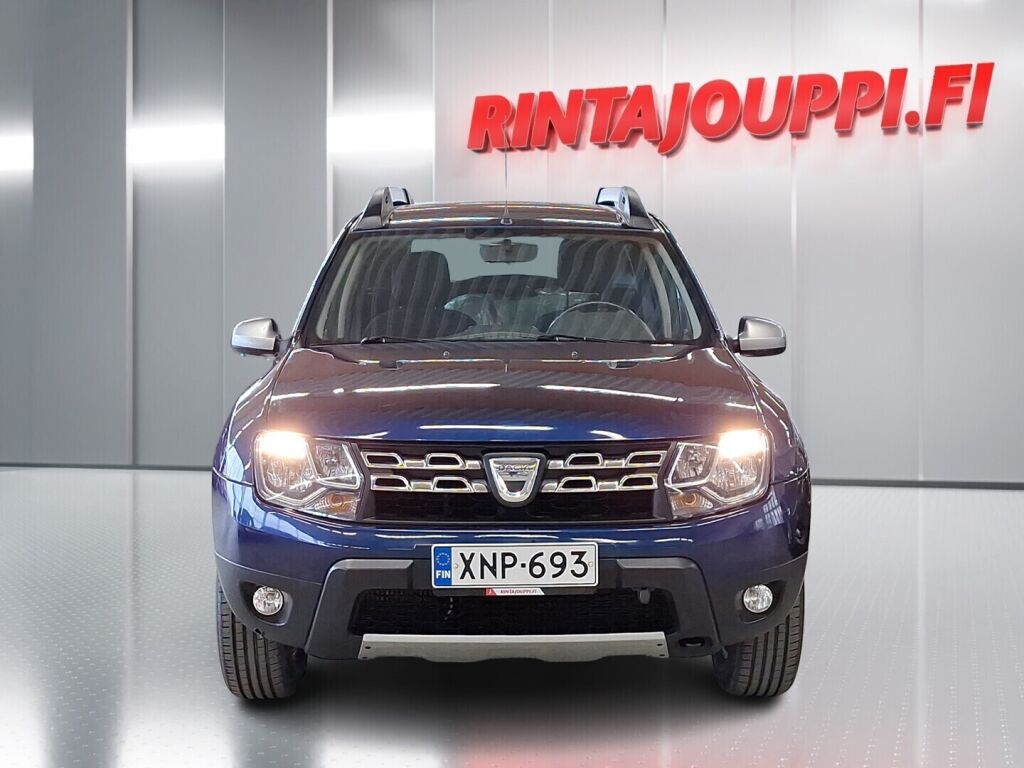 Dacia Duster 2015 Sininen