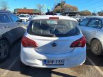 Opel Corsa 2015 Valkoinen