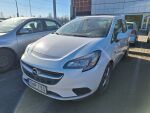 Opel Corsa 2015 Valkoinen