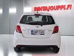 Toyota Yaris 2015 Valkoinen