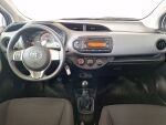 Toyota Yaris 2015 Valkoinen