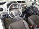 Toyota Yaris 2015 Valkoinen