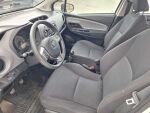 Toyota Yaris 2015 Valkoinen