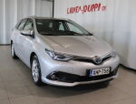 Toyota Auris 2015 Hopea