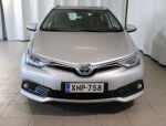 Toyota Auris 2015 Hopea