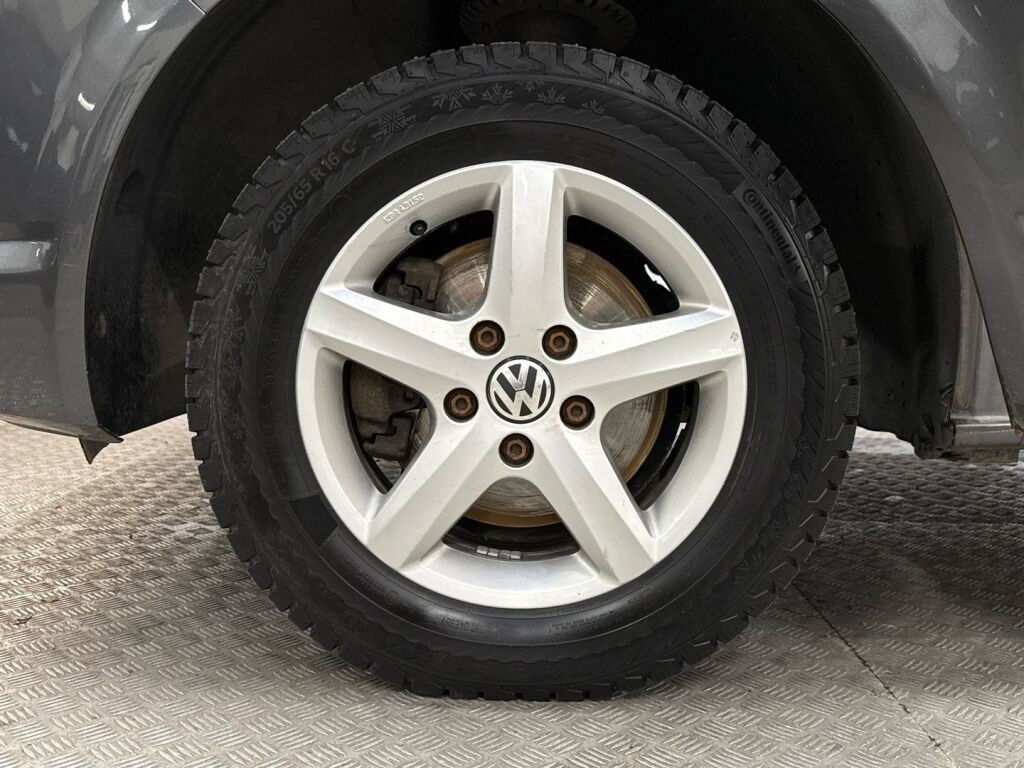Volkswagen Transporter 2016 Harmaa
