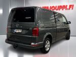 Volkswagen Transporter 2016 Harmaa