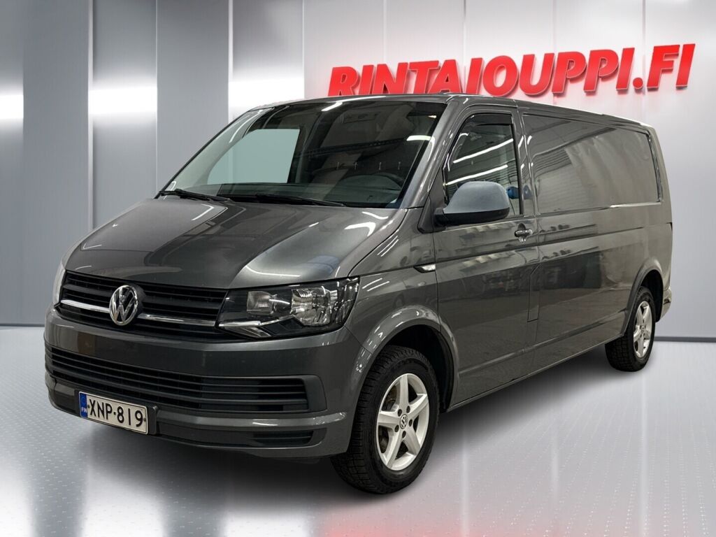 Volkswagen Transporter 2016 Harmaa