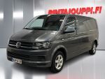 Volkswagen Transporter 2016 Harmaa