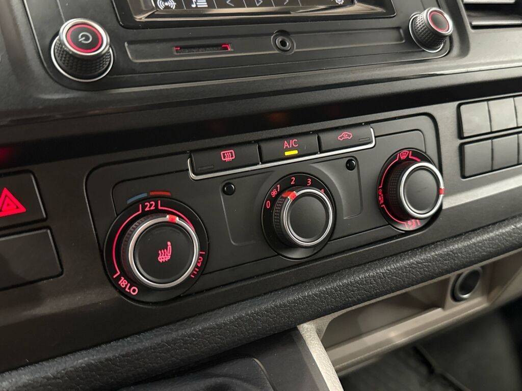 Volkswagen Transporter 2016 Harmaa