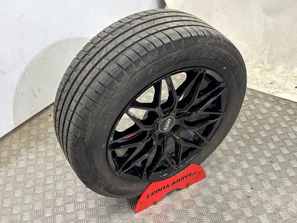 Volkswagen Transporter 2016 Harmaa