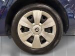 Skoda Fabia 2015 Sininen