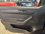 Skoda Fabia 2015 Sininen