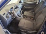 Skoda Fabia 2015 Sininen
