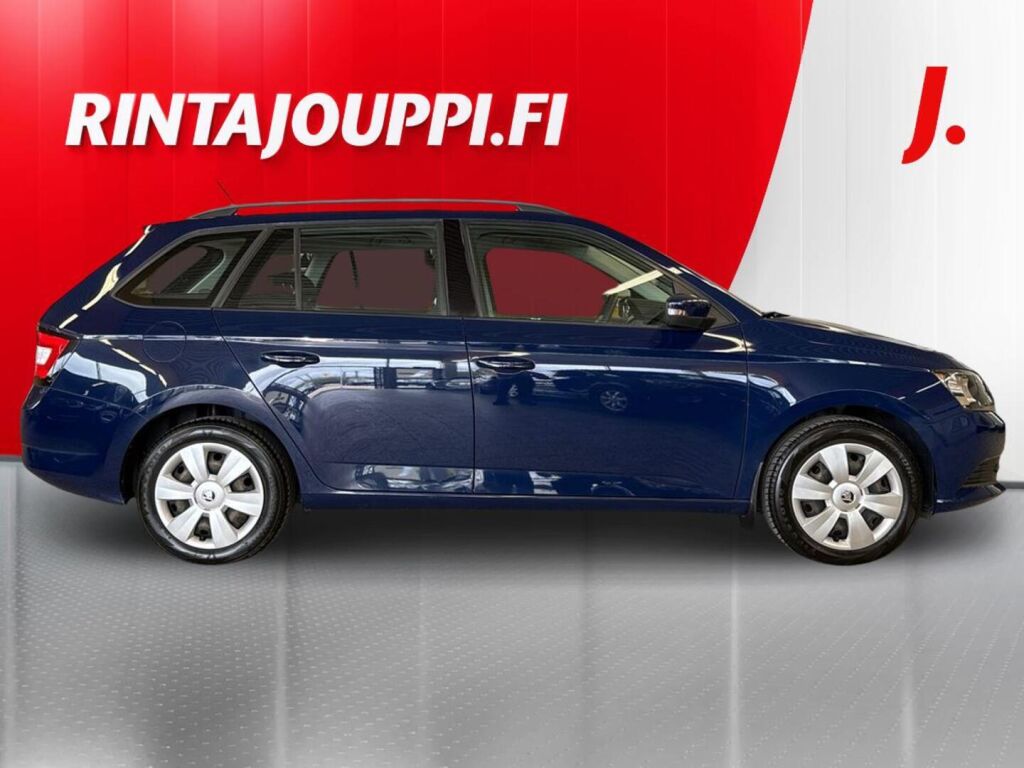 Skoda Fabia Combi 1,2 TSI 90 Active 2015, kuva 7/25