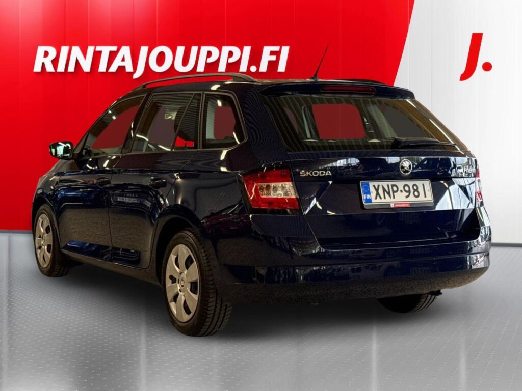 Skoda Fabia Combi 1,2 TSI 90 Active 2015, kuva 3/25