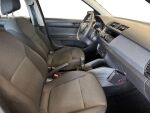 Skoda Fabia 2015 Sininen