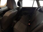 Skoda Fabia 2015 Sininen