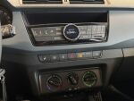 Skoda Fabia 2015 Sininen