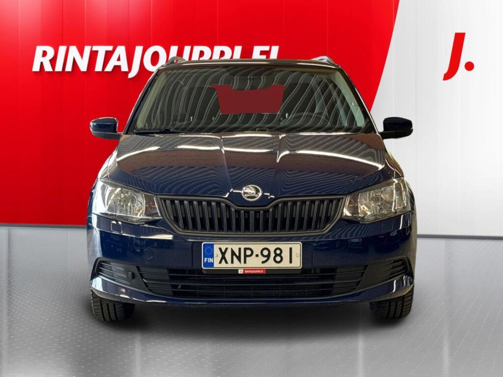 Skoda Fabia Combi 1,2 TSI 90 Active 2015, kuva 4/25