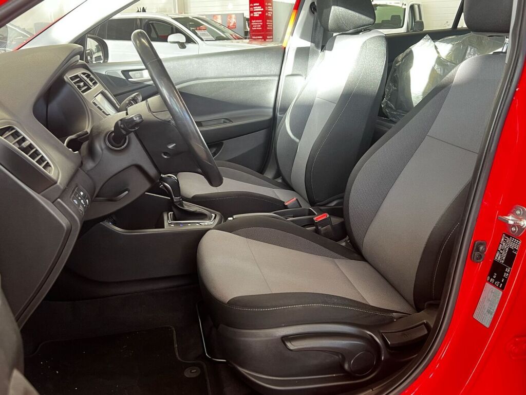 Hyundai i20 Active Cross 2019 Punainen