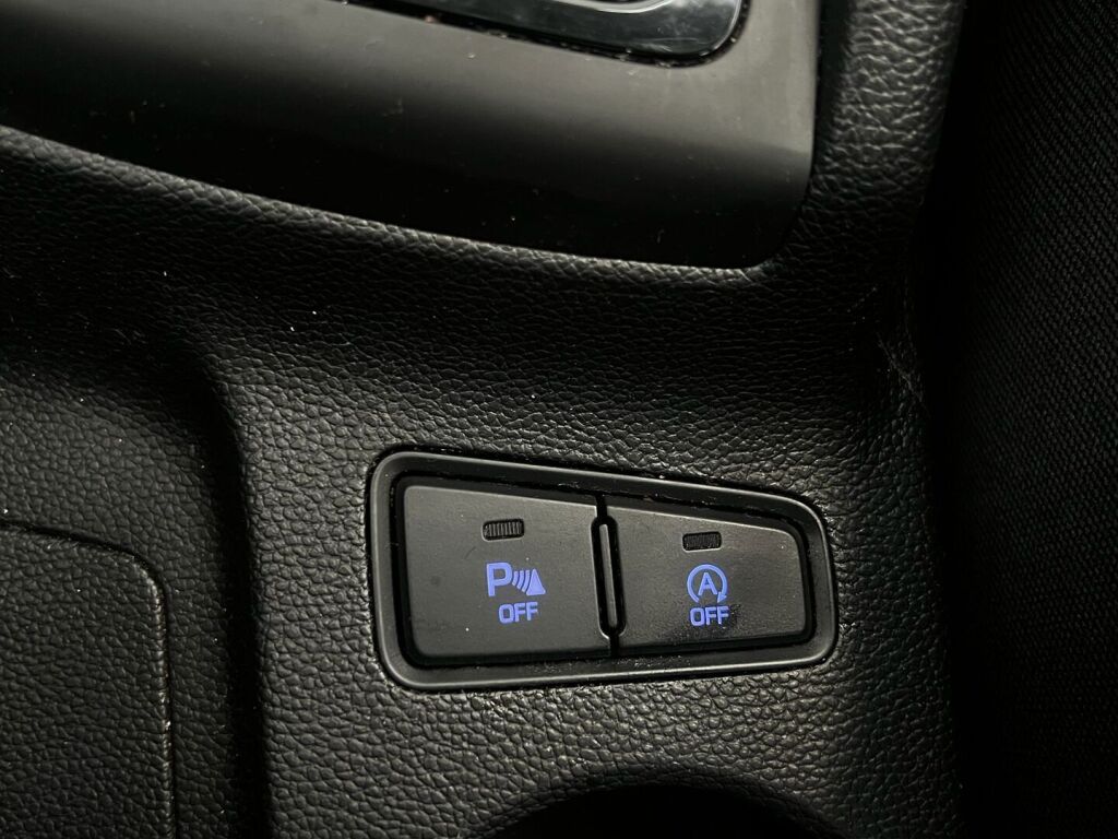 Hyundai i20 Active Cross 2019 Punainen