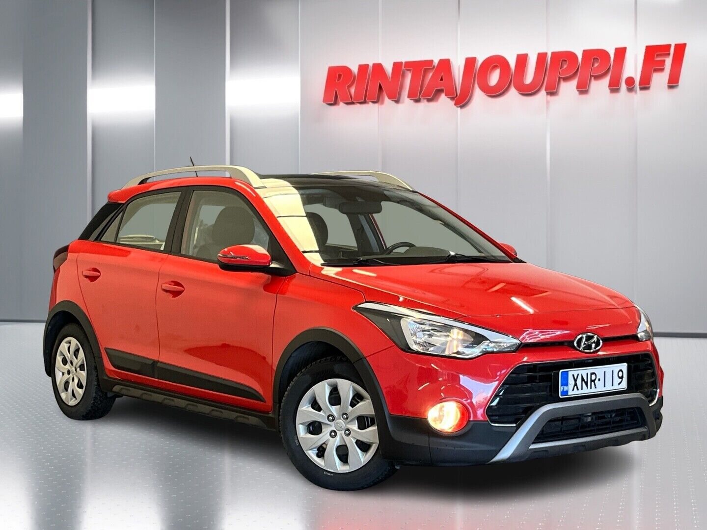 Hyundai i20 Active Cross