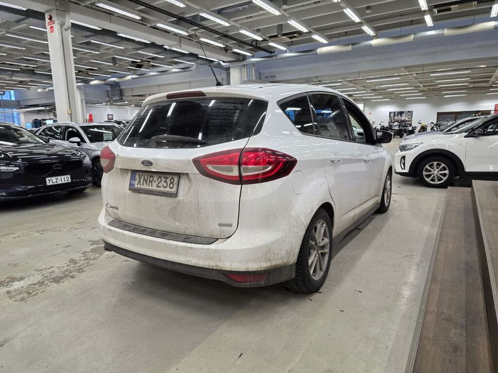 Ford C-Max 2016 Valkoinen