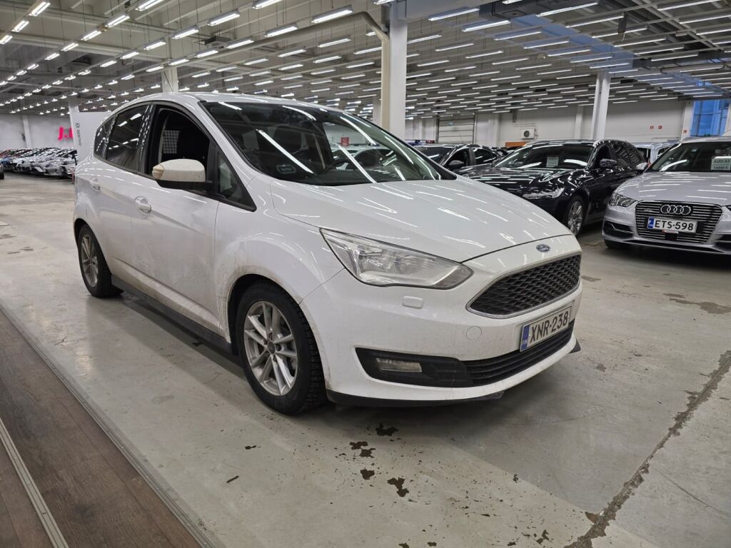 Ford C-Max 2016 Valkoinen