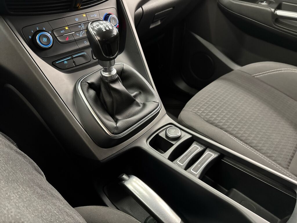 Ford C-Max 2016 Valkoinen