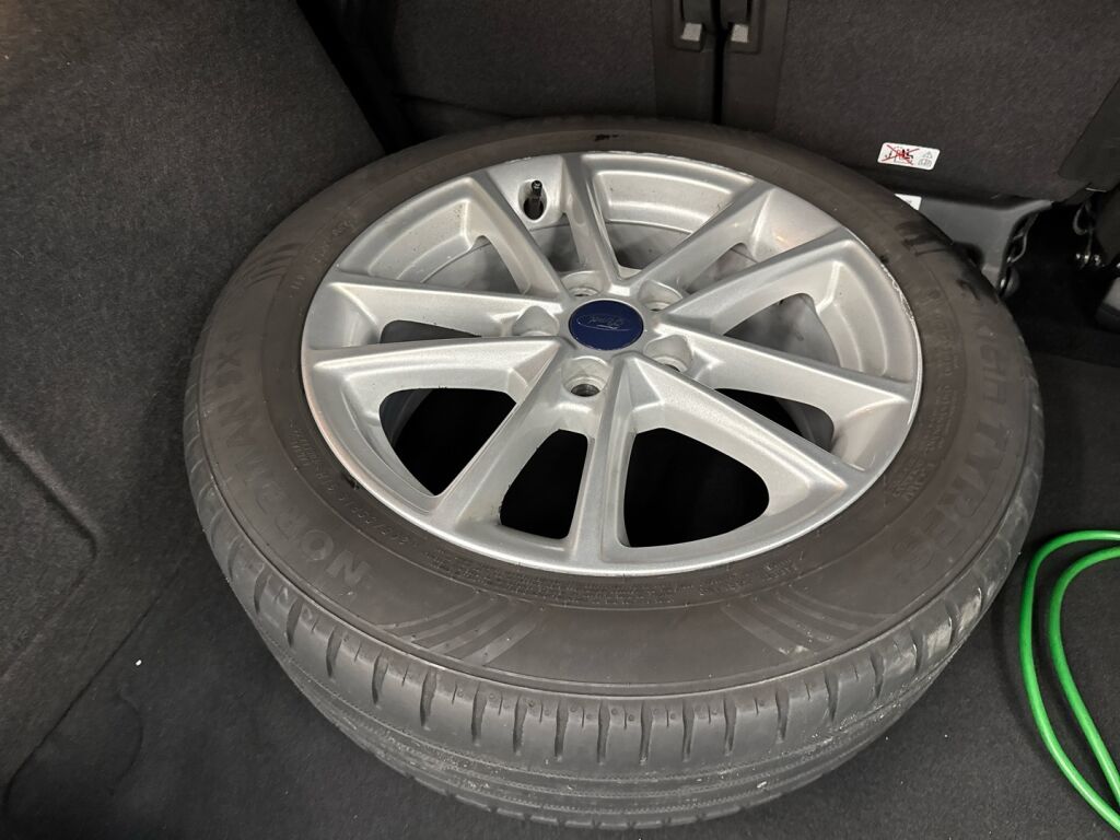 Ford C-Max 2016 Valkoinen