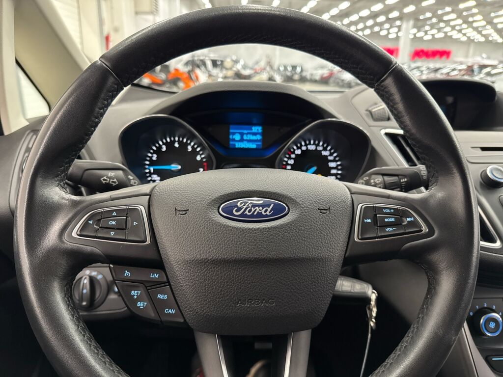 Ford C-Max 2016 Valkoinen