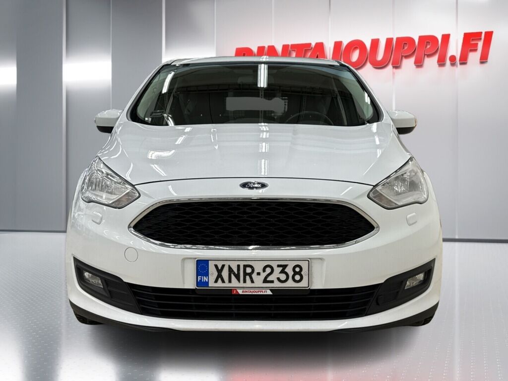 Ford C-Max 2016 Valkoinen