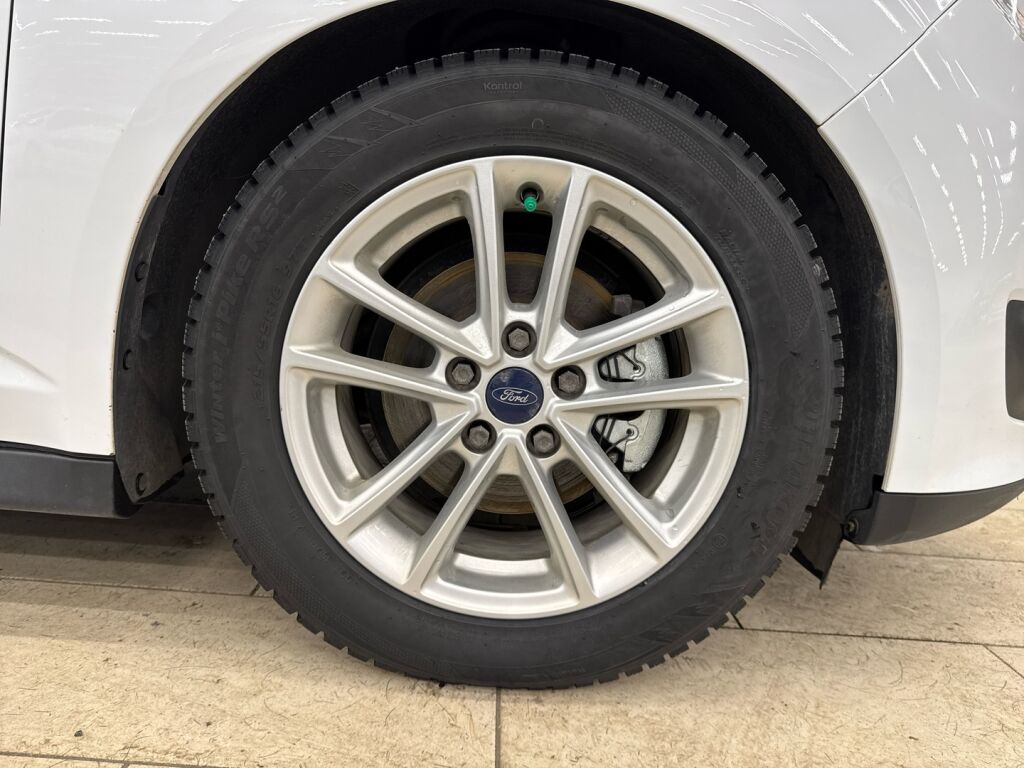 Ford C-Max 2016 Valkoinen