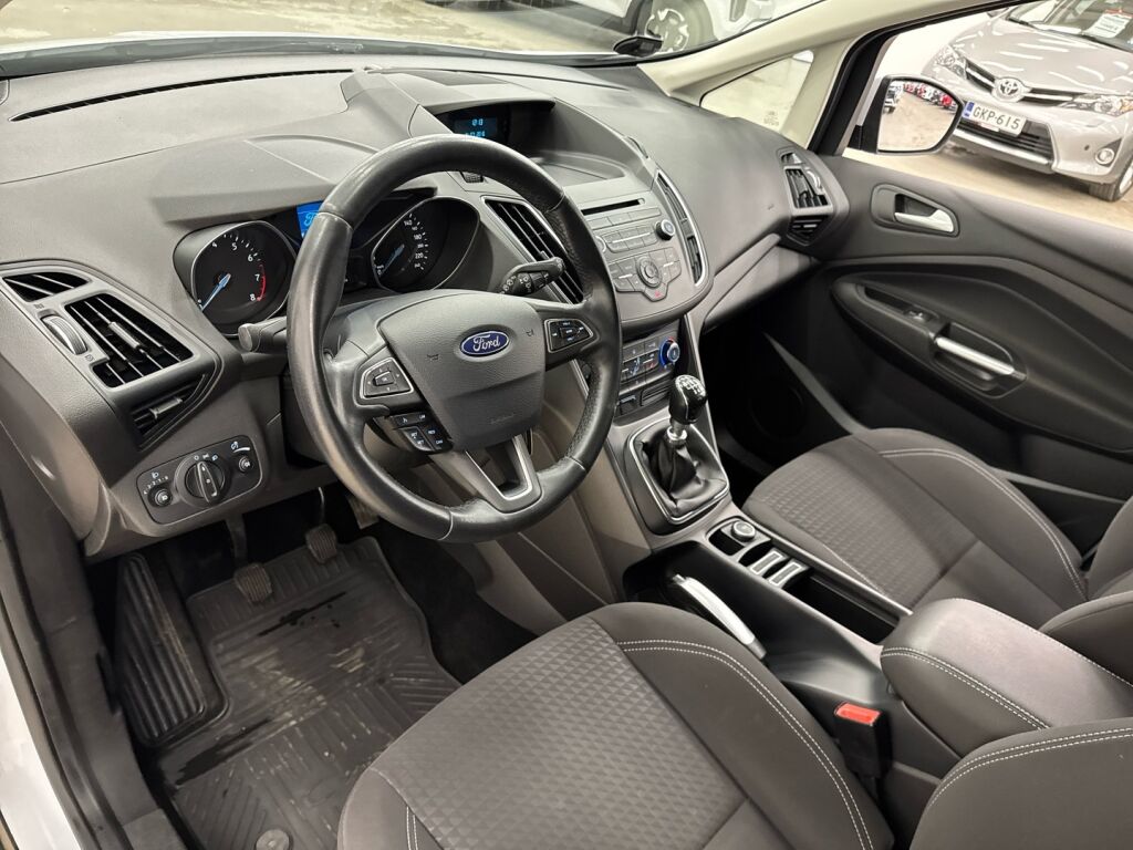 Ford C-Max 2016 Valkoinen