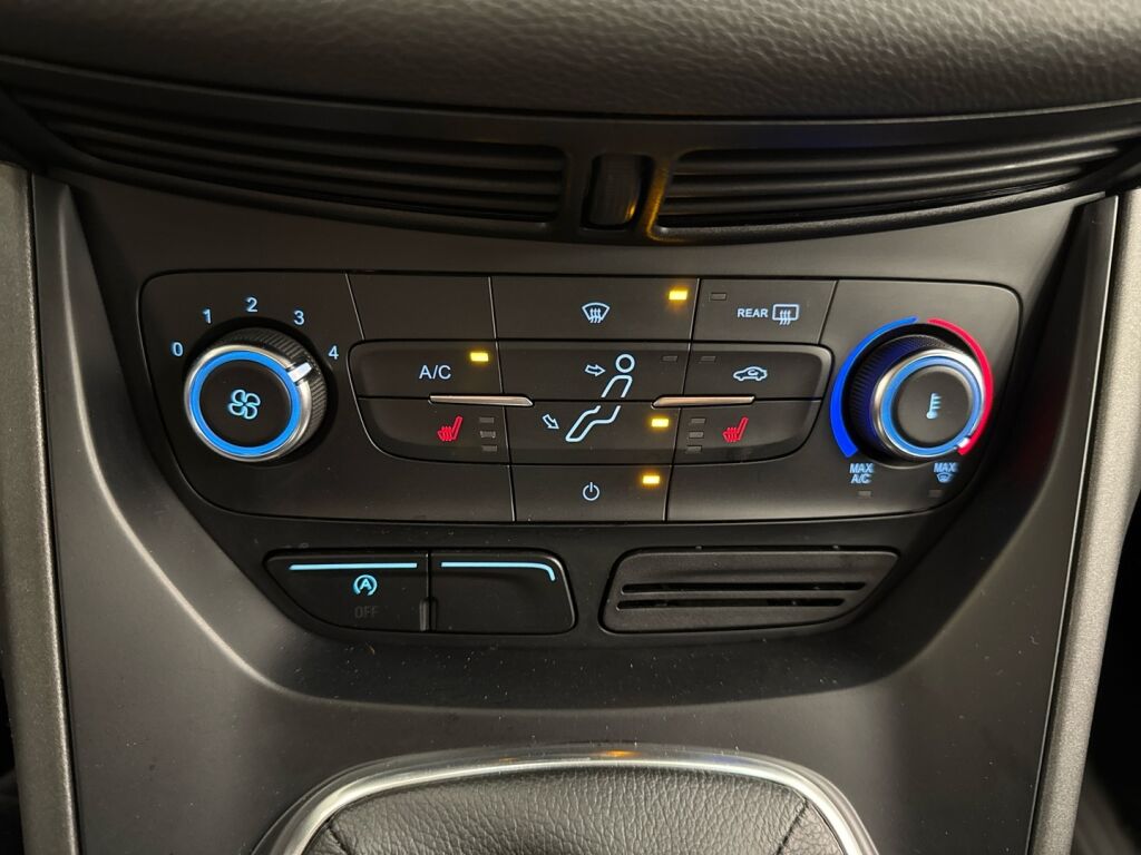 Ford C-Max 2016 Valkoinen